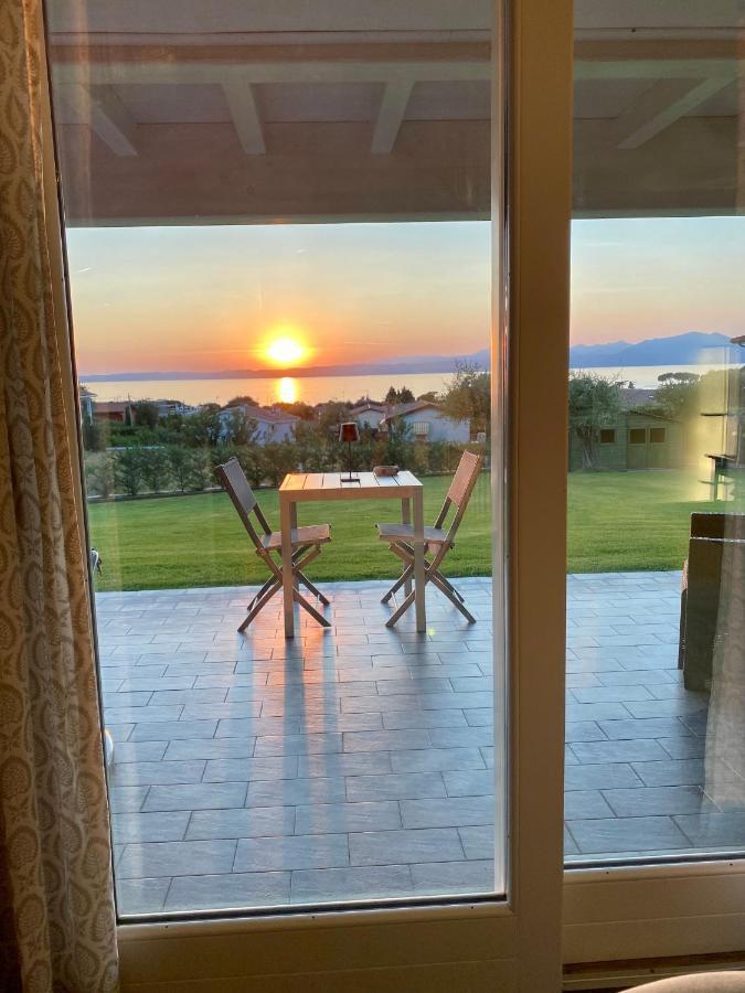 Lhv Garda Lake - Private Pool And Spa Bardolino Exterior foto